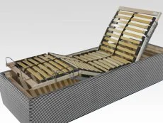 Willow & Eve Willow & Eve Eton Crib 5 Contract Waterproof Electric Adjustable Bed