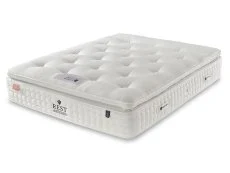 Rest Assured Rest Assured Knowlton Latex Pocket 2000 Pillowtop 6ft Super King Size Mattress