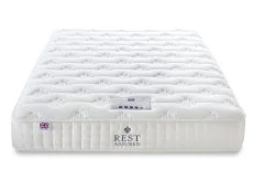 Rest Assured Silk Pocket 1400 4ft Small Double Mattress