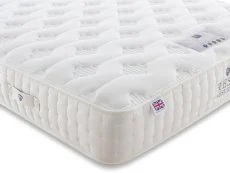 Rest Assured Rest Assured Silk Pocket 1400 4ft6 Double Mattress