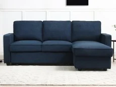 Kyoto Kyoto Myles Natural Weave Corner Sofa Bed