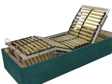 Willow & Eve Willow & Eve Gel Therapy Pocket 2000 Electric Adjustable 6ft Super King Size Bed (2 x 3ft)