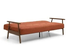 Kyoto Kyoto Berkeley Taupe Textured Weave Sofa Bed