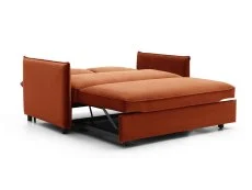 Kyoto Kyoto Blaire Velvet Fabric Sofa Bed