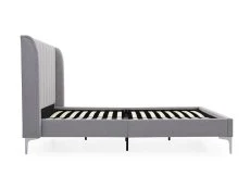 Kyoto Kyoto Avery Light Grey Bed Frame