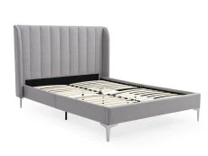 Kyoto Kyoto Avery Light Grey Bed Frame