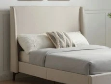 Kyoto Kyoto Denver Natural Fabric Bed Frame