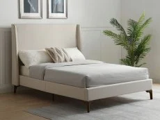 Kyoto Kyoto Denver Natural Fabric Bed Frame