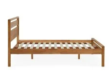 Kyoto Kyoto Skandi Oak Wooden Bed Frame