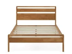 Kyoto Kyoto Skandi Oak Wooden Bed Frame