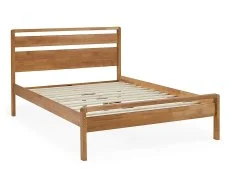 Kyoto Kyoto Skandi Oak Wooden Bed Frame
