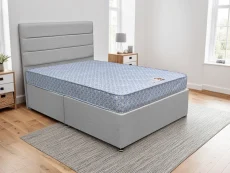 Highgrove Solar Comfort 5ft King Size Divan Bed