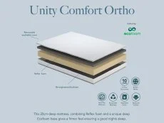 Komfi Komfi Unity Comfort Ortho Mattress in a Box