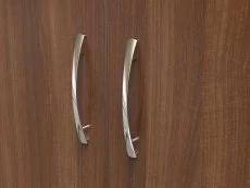 Welcome Welcome Avon 2 Door Double Wardrobe (Assembled)