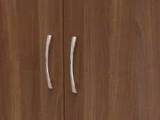 Welcome Welcome Avon 2 Door 2 Drawer Double Wardrobe (Assembled)