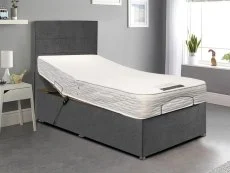 ASC ASC Contour Adaptive Gel Pocket 1000 Electric Adjustable Bed
