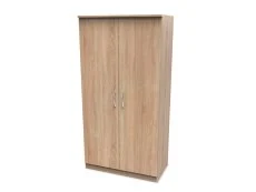 Welcome Welcome Avon 2 Door Double Wardrobe (Assembled)