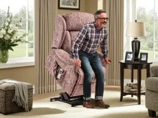 ASC ASC Chicago Knuckle Riser Recliner Chair