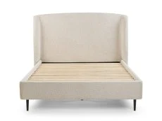 Julian Bowen Julian Bowen Eden Ivory Boucle Bed Frame