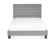 Julian Bowen Julian Bowen Merida Grey Fabric Bed Frame