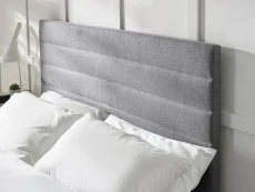 Julian Bowen Julian Bowen Merida Grey Fabric Bed Frame