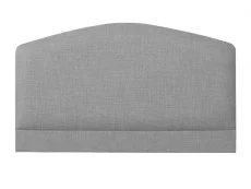 Flexisleep Clearance - Flexisleep Ashford 3ft Single Fabric Strutted Headboard in Graceland Cream