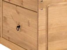 Core Core Corona Pine Wooden Cabin Bed Frame