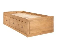 Core Core Corona Pine Wooden Cabin Bed Frame