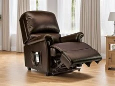 Sherborne Sherborne Nevada Leather Riser Recliner Chair