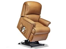Sherborne Sherborne Nevada Leather Riser Recliner Chair