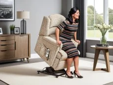 Sherborne Sherborne Albany Riser Recliner Chair