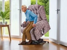 Sherborne Sherborne Lynton Riser Recliner Chair