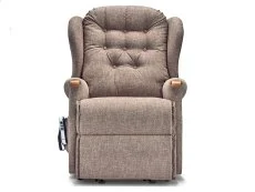 Sherborne Upholstery Sherborne Lynton Knuckle Riser Recliner Chair