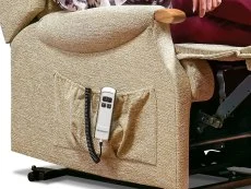 Sherborne Upholstery Sherborne Lynton Knuckle Riser Recliner Chair