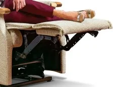 Sherborne Upholstery Sherborne Lynton Knuckle Riser Recliner Chair