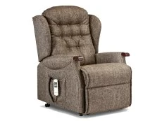 Sherborne Upholstery Sherborne Lynton Knuckle Riser Recliner Chair