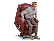 Sherborne Sherborne Malham Knuckle Riser Recliner Chair