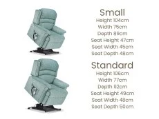 Sherborne Upholstery Sherborne Olivia Riser Recliner Chair