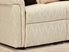 Sherborne Upholstery Sherborne Comfi-Sit Standard 2 Seater Sofa