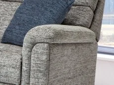 Sherborne Sherborne Comfi-Sit Standard 3 Seater Sofa
