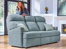 Sherborne Sherborne Harrow Small 3 Seater Sofa
