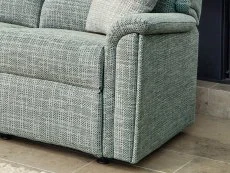 Sherborne Sherborne Roma Small 3 Seater Sofa