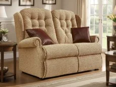 Sherborne Upholstery Sherborne Lynton Small 2 Seater Sofa