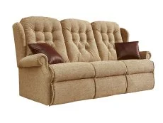 Sherborne Upholstery Sherborne Lynton Standard 3 Seater Sofa