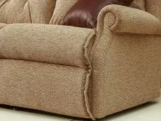 Sherborne Upholstery Sherborne Lynton Standard 3 Seater Sofa