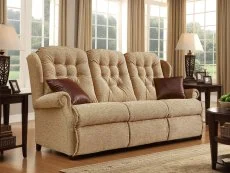 Sherborne Sherborne Lynton Standard 3 Seater Sofa