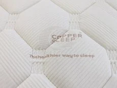 Willow & Eve Willow & Eve Copper Memory Pocket 1000 Adjustable Bed Mattress