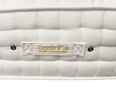 Alexander & Cole Alexander & Cole Tranquillity Pocket 13000 2ft6 Small Single Lunar Plus Divan Bed