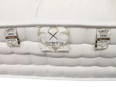 Alexander & Cole Alexander & Cole Tranquillity Pocket 13000 2ft6 Small Single Lunar Plus Divan Bed