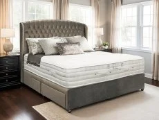 Alexander & Cole Alexander & Cole Tranquillity Pocket 13000 5ft King Size Lunar Plus Divan Bed